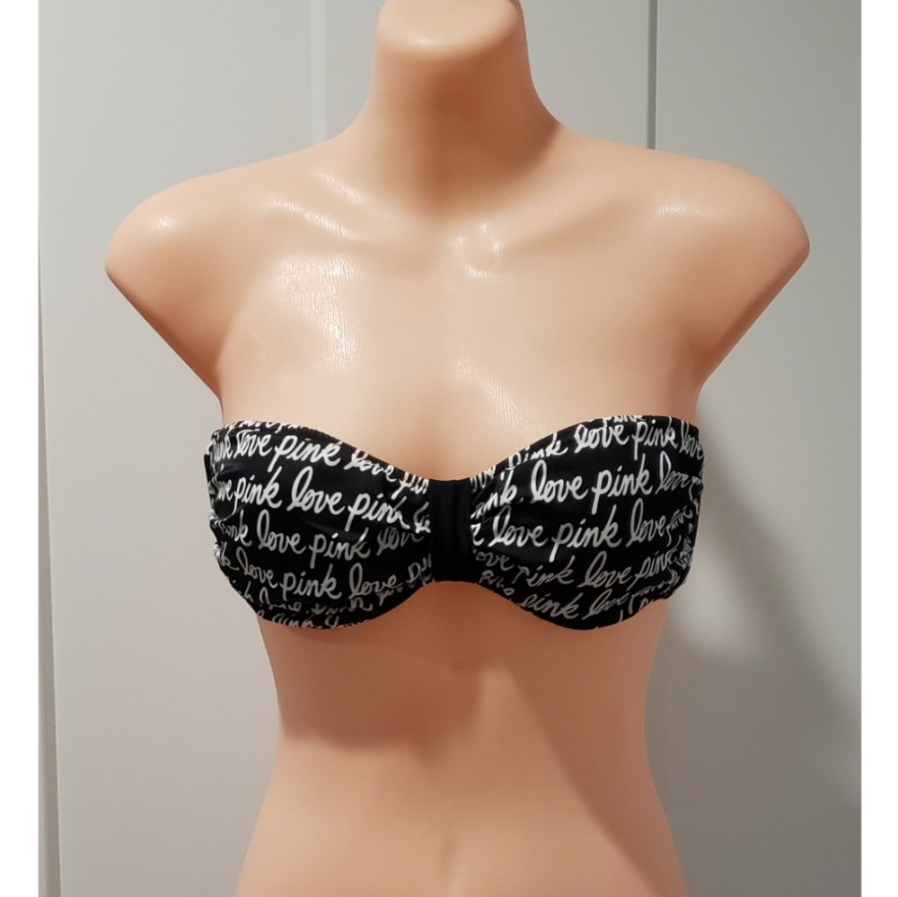 Victoria's Secret PINK Bandeau Bikini Top